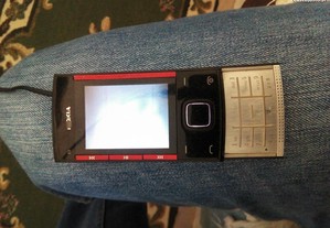 Lote 2 Nokia x3 pra reparação ou peças 15eur cada