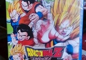 Jogo Ps2 Dragon Ball Z: Budokai Tenkaichi 3 30.00