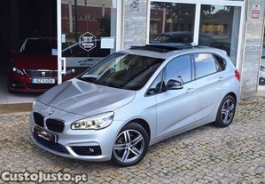 BMW 216 Active Tourer d Line Sport - 15