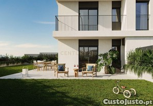 Apartamento T2 - R/C com Terra�o Quinta do Conventinho- Empreendimento Aurya Vista