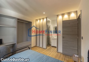Quarto suite individual com despesas includas prximo ao estdio do braga
