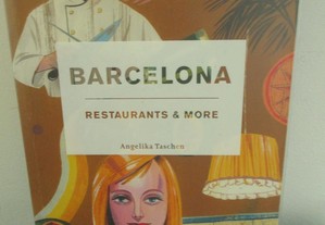 Barcelona Restaurants & more Angelika Taschen