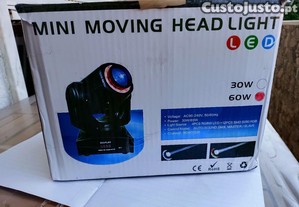 Projector de luzes rotativo