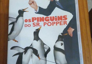 Os Pinguins do Sr. Popper - Jim Carrey
