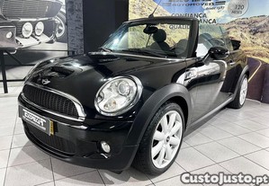 MINI Cabrio Cooper s