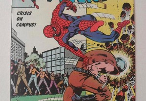 The Amazing Spider-Man 221 Marvel Comics 1981 Bronze Age Mooney Esposito bd Banda Desenhada