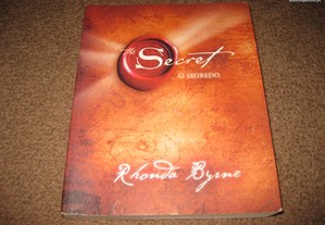 Livro "O Segredo" de Rhonda Byrne