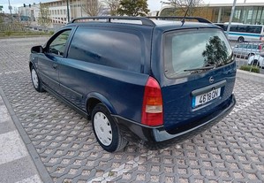 Opel Astra 1.7 motor izuzo