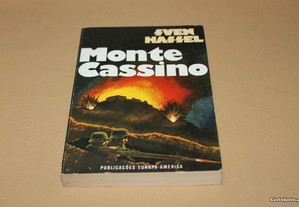 Monte Cassino //Sven Hasel