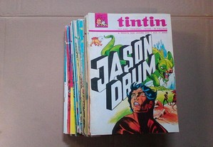 Tintin 13º ano