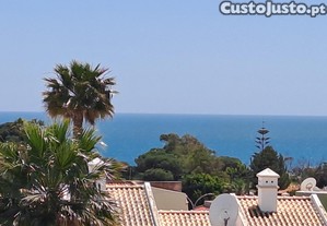 Estúdio a 500m da praia, vista mar, Albufeira, óptima localização!