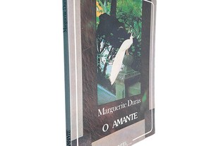 O amante - Marguerite Duras