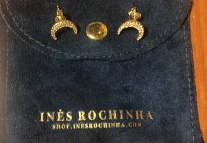 Brincos de prata by Inês Rochinha