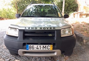 Land Rover Freelander 2.0TD 5 portas