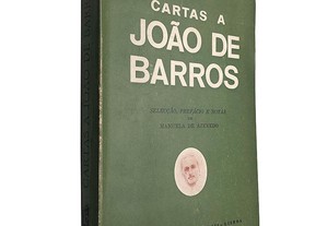 Cartas a João de Barros - Manuela de Azevedo