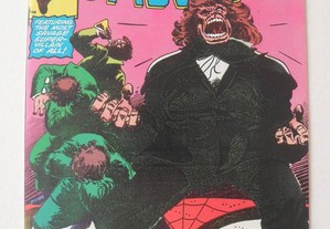 The Amazing Spider-Man 232 Marvel Comics 1982 Stern Romita Jr. Mooney bd Banda Desenhada