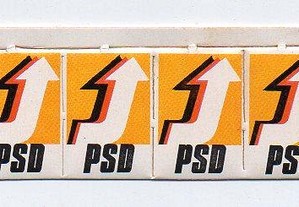PSD - vinhetas (década de 1970)