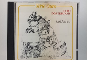 CD José Afonso | Coro dos Tribunais 