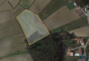 Terreno Agrícola em Braga de 10895,00 m²