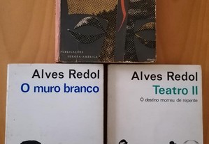 Obras de Alves Redol (1ª. edi.)