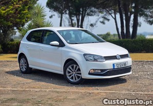VW Polo 1.0 BLUEMOTION 