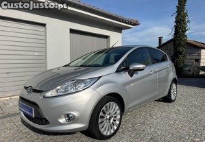 Ford Fiesta 1.25 Titanium - 09