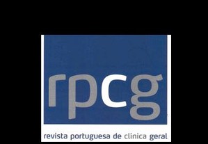 Revistas: RPCG - Revista Portuguesa de Clínica Geral