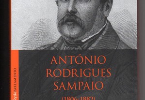 Biografia de António Rodrigues Sampaio