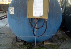 Depósito de gasóleo