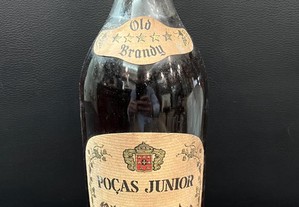 Brandy Poças Junior Old Brandy