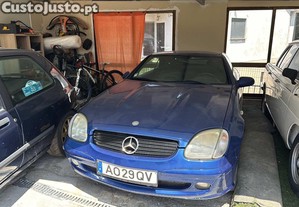Mercedes-Benz SLK 200 Sport - 99