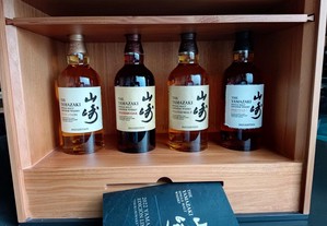 Whisky Yamazaki limited edition 2022