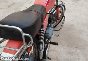 Motorizada casal perfecta
