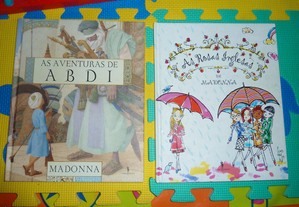 Livros Infantis de Madonna (Abdi e As Rosas...)