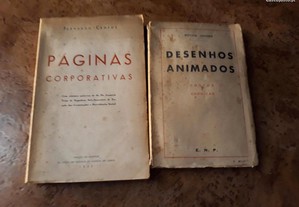 Obras de Fernando Campos e Rocha Júnior