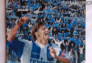 Revista Campees do Futebol Clube do Porto