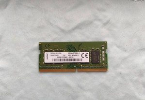 RAM 8GB Kingston