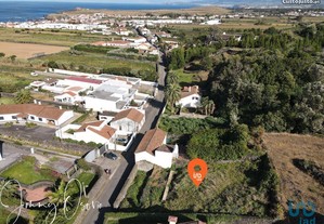 Terreno para construção em Açores de 520,00 m²