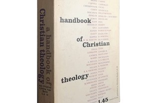 A handbook of christian (Theology) - Vários