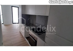 T1+1 Totalmente Remodelado Em Francos