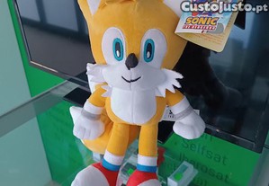 Peluche Tails 30cm