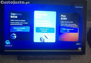 Tablet 10 polegadas, ou troco por portatil