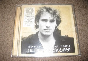 CD do Jeff Buckley "So Real: Songs from Jeff Buckley" Portes Grátis!