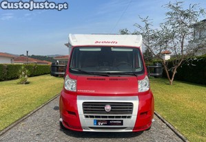 Auto Caravana Dethleffs Advantage