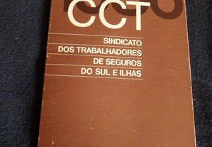 CCT de 1986 - 1990 e 1991 - Sindicato de Seguros