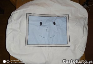 capa para ecr Apple Macintosh 128k (retro)