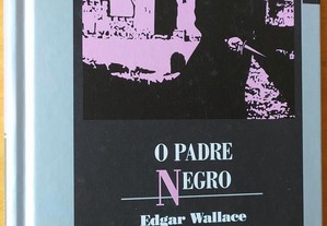 O padre negro, Edgar Wallace (Lipton/Visão)