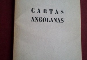 António Marcos de Andrade-Cartas Angolanas-1966