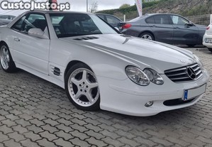 Mercedes-Benz SL 280 Cabrio 2.8 - 94