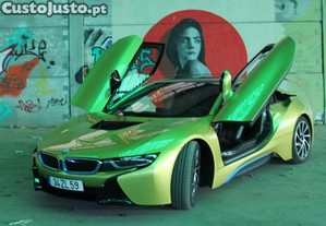 BMW i8 Standard